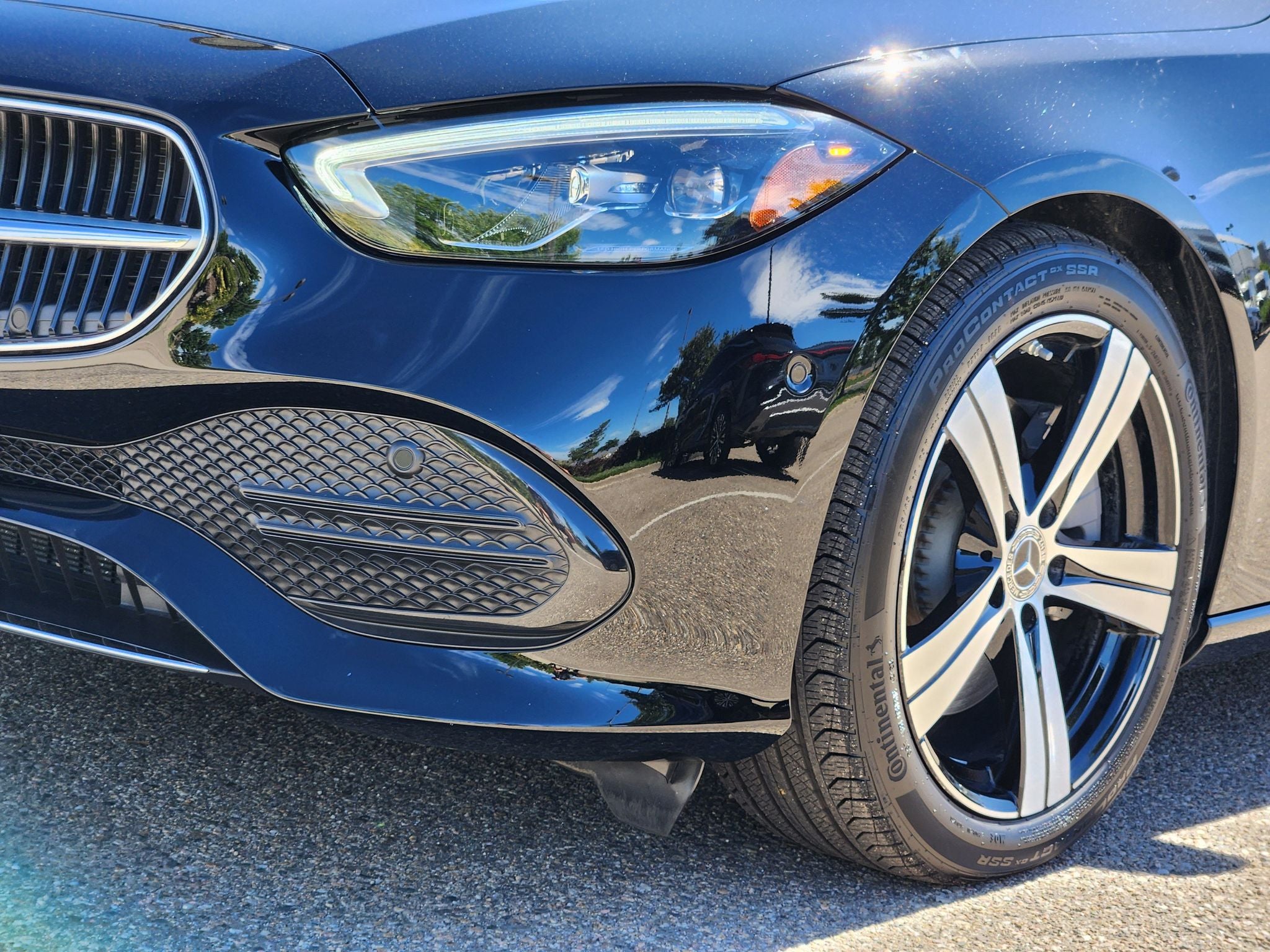 2026 Mercedes-Benz C-Class C 300 4MATIC®