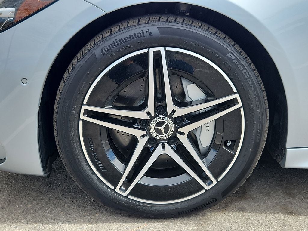 2025 Mercedes-Benz C-Class C 300 4MATIC®