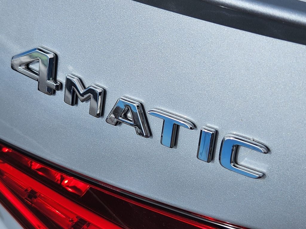 2025 Mercedes-Benz C-Class C 300 4MATIC®