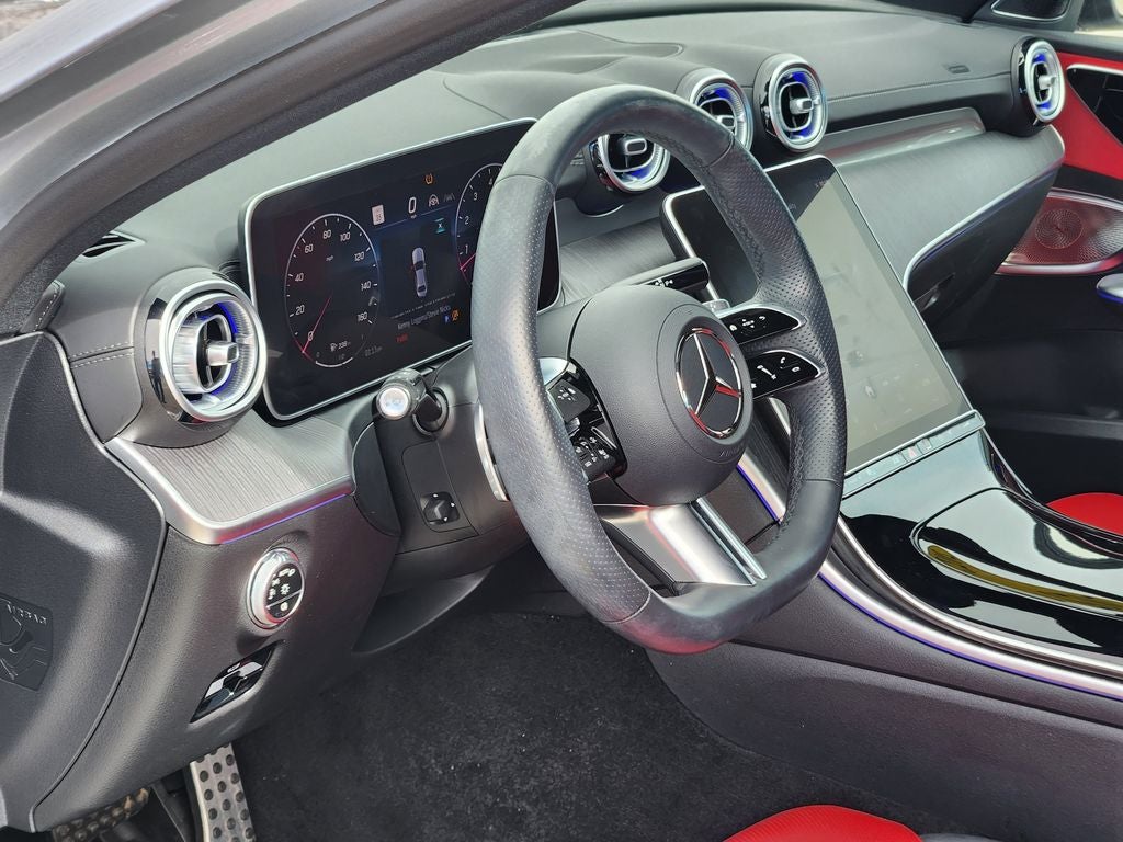 2025 Mercedes-Benz C-Class C 300 4MATIC®