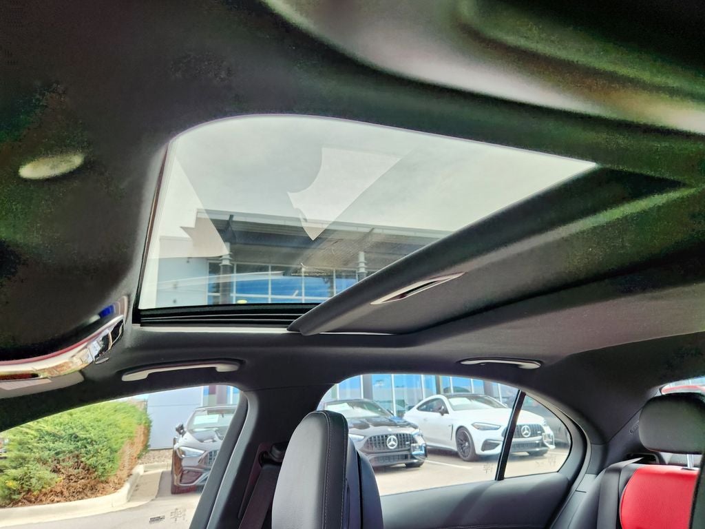 2025 Mercedes-Benz C-Class C 300 4MATIC®