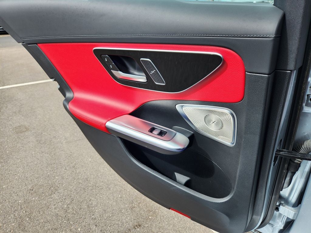 2025 Mercedes-Benz C-Class C 300 4MATIC®