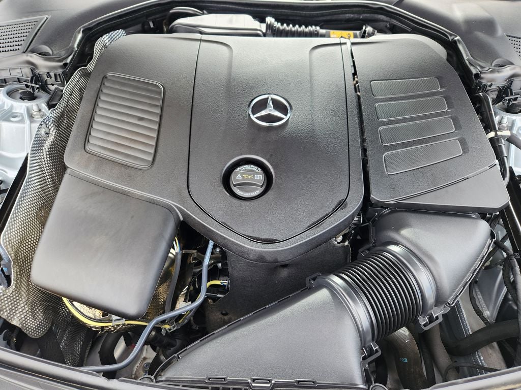 2025 Mercedes-Benz C-Class C 300 4MATIC®