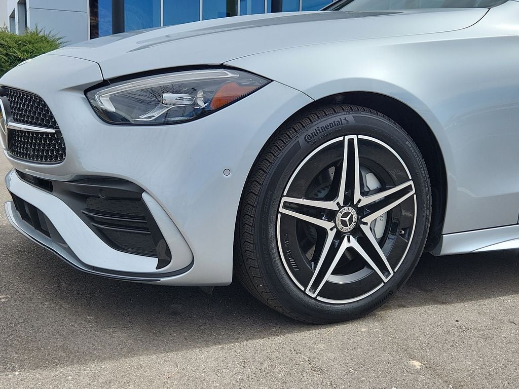 2025 Mercedes-Benz C-Class C 300 4MATIC®