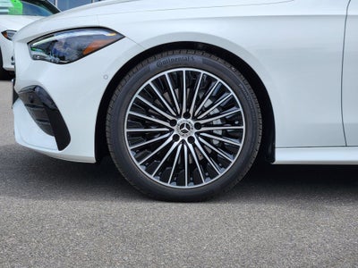2026 Mercedes-Benz CLE 300 4MATIC®