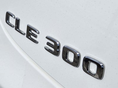 2026 Mercedes-Benz CLE 300 4MATIC®