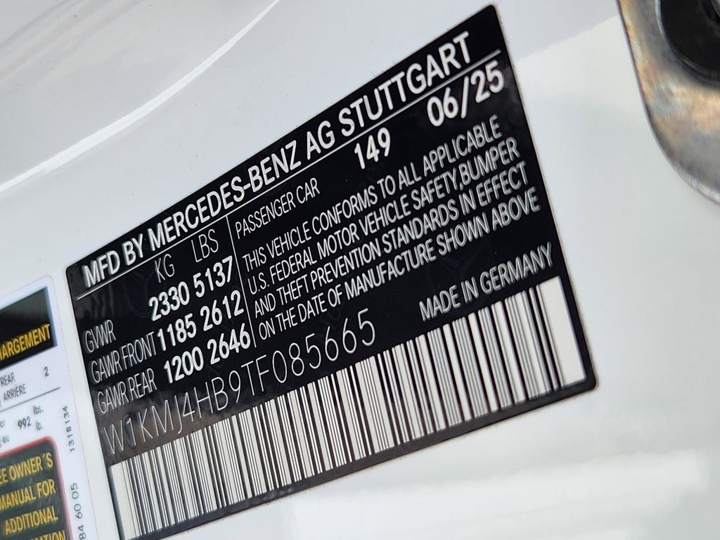 2026 Mercedes-Benz CLE 300 4MATIC®