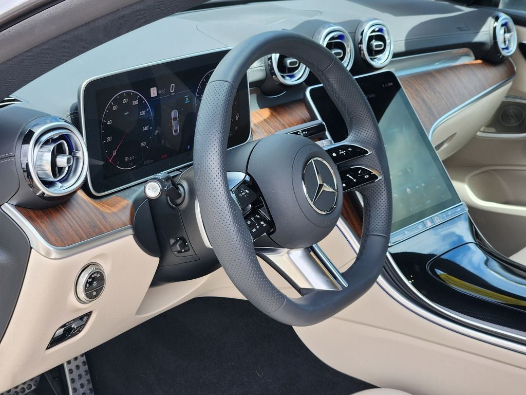 2026 Mercedes-Benz CLE 300 4MATIC®