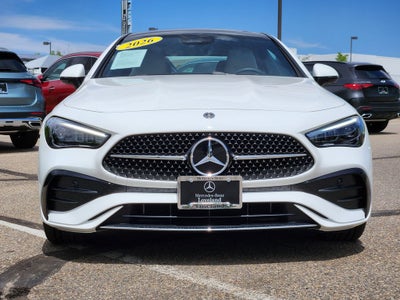 2026 Mercedes-Benz CLE 300 4MATIC®