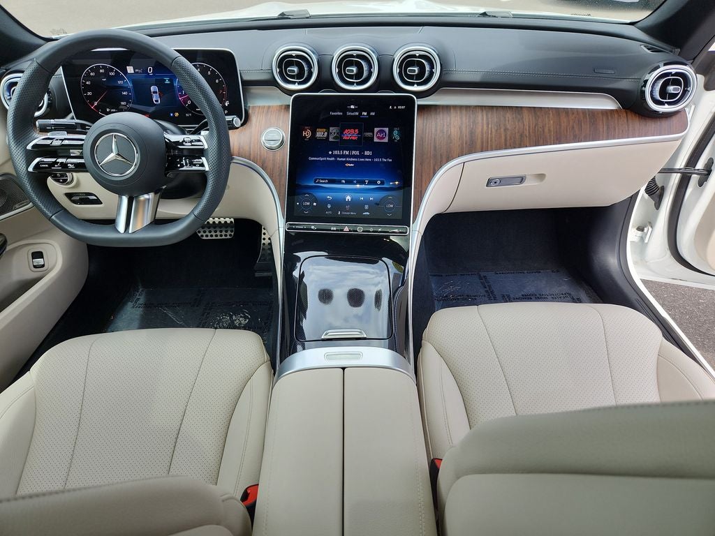 2026 Mercedes-Benz CLE 300 4MATIC®