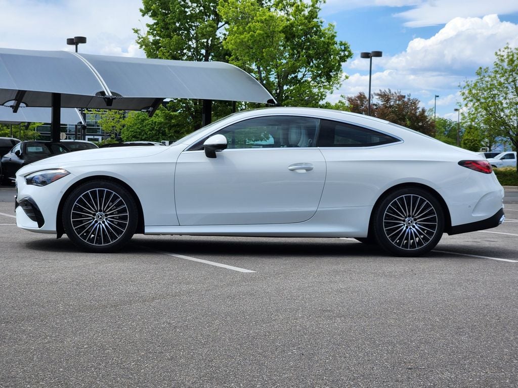 2026 Mercedes-Benz CLE 300 4MATIC®