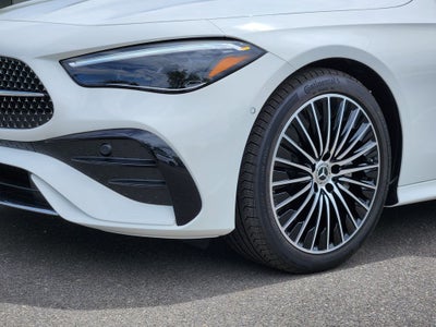 2026 Mercedes-Benz CLE 300 4MATIC®