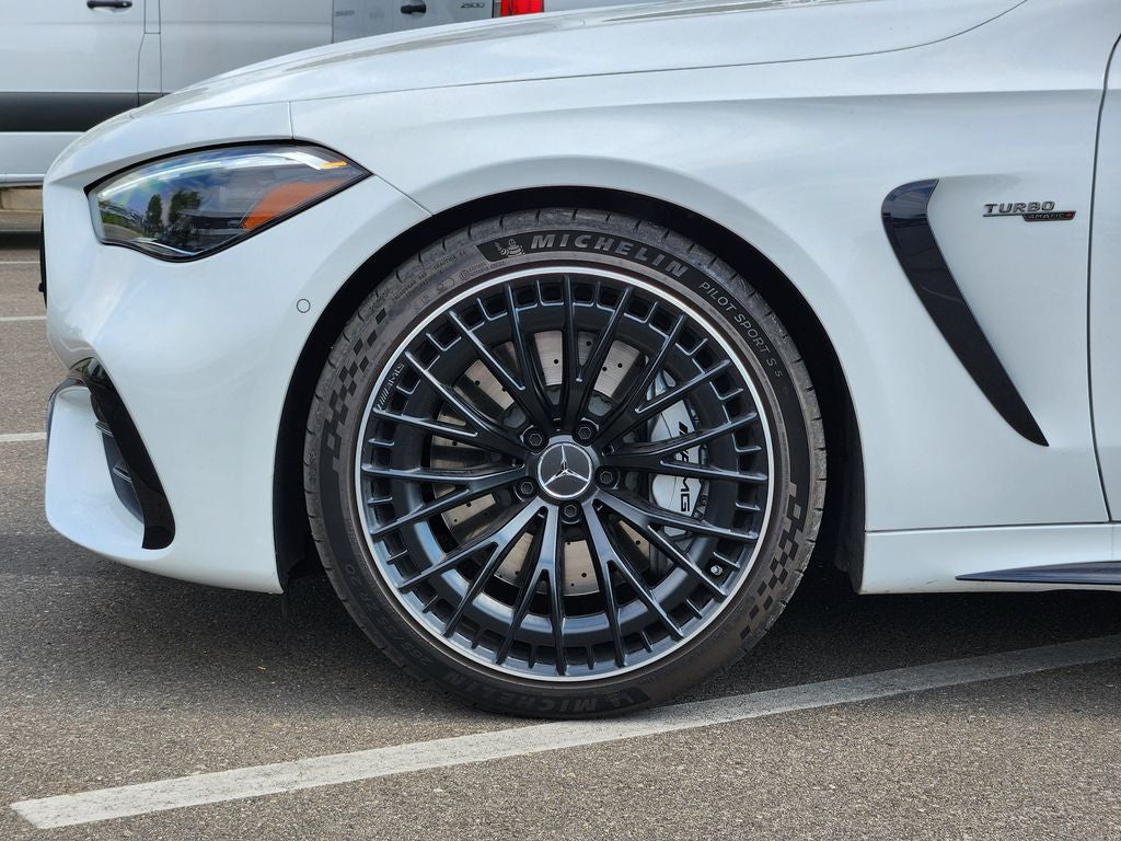 2024 Mercedes-Benz CLE AMG® 53