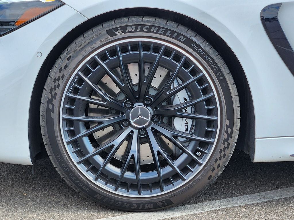 2024 Mercedes-Benz CLE AMG® 53