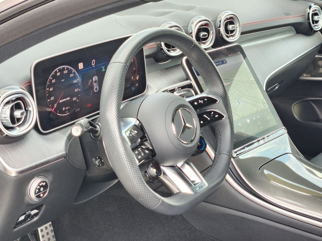 2024 Mercedes-Benz CLE AMG® 53