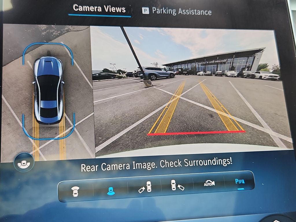 2024 Mercedes-Benz CLE AMG® 53