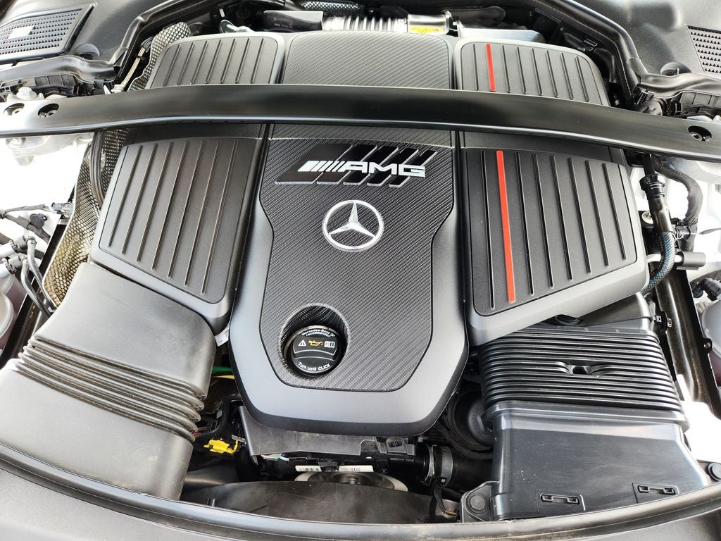 2024 Mercedes-Benz CLE AMG® 53