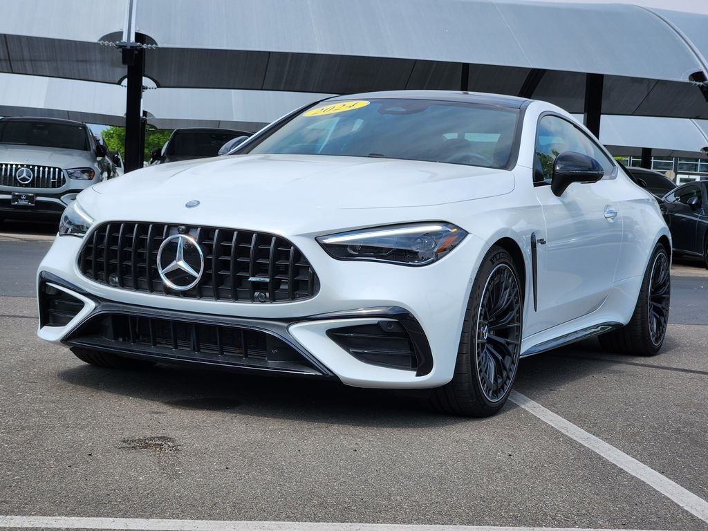 2024 Mercedes-Benz CLE AMG® 53