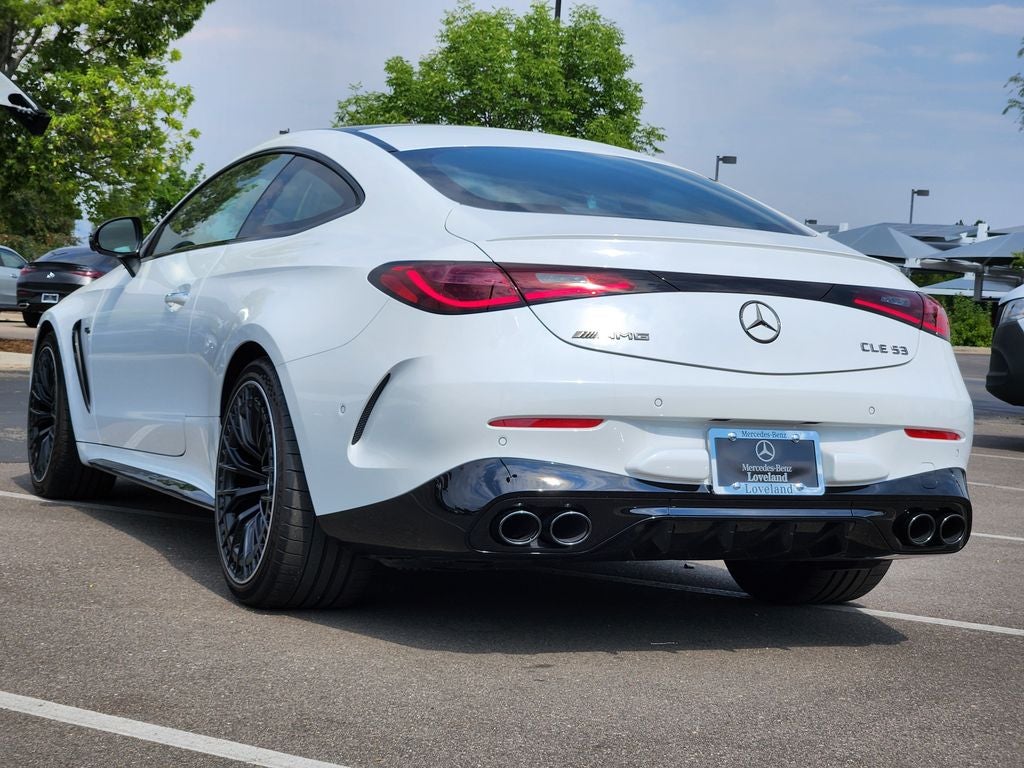 2024 Mercedes-Benz CLE AMG® 53