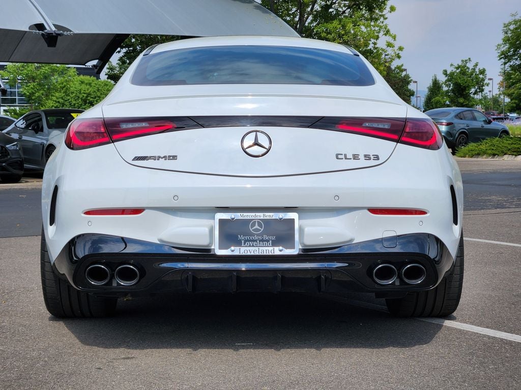2024 Mercedes-Benz CLE AMG® 53