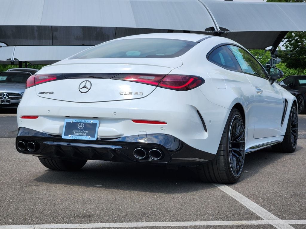 2024 Mercedes-Benz CLE AMG® 53