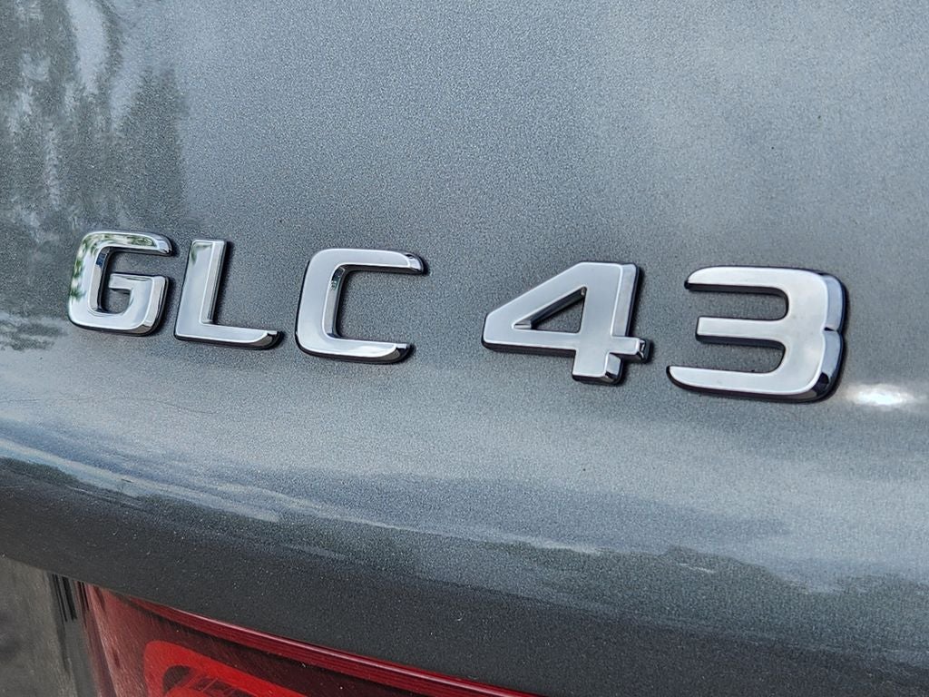 2021 Mercedes-Benz GLC 43 AMG®