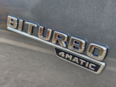 2021 Mercedes-Benz GLC 43 AMG®