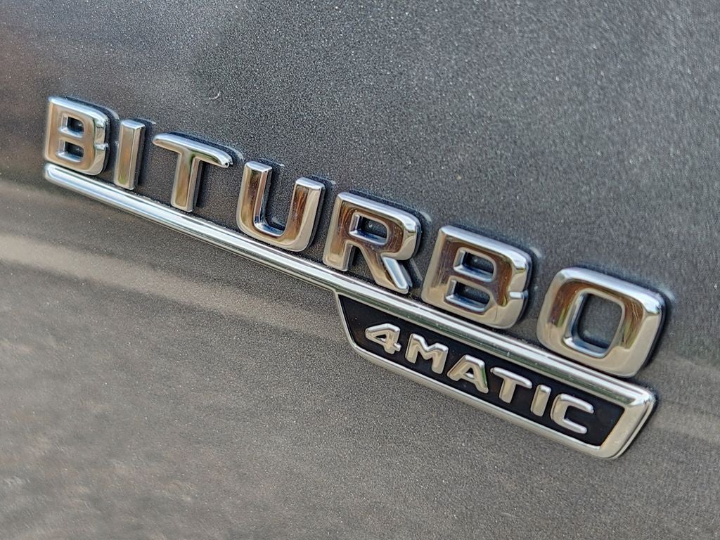 2021 Mercedes-Benz GLC 43 AMG®