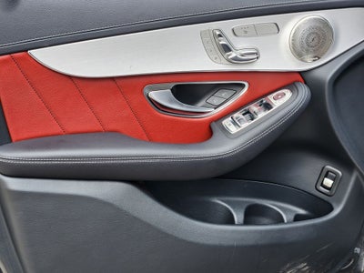 2021 Mercedes-Benz GLC 43 AMG®
