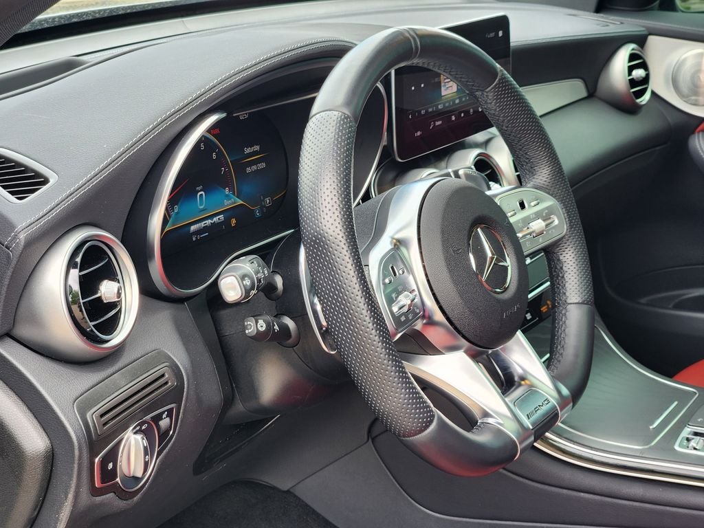 2021 Mercedes-Benz GLC 43 AMG®