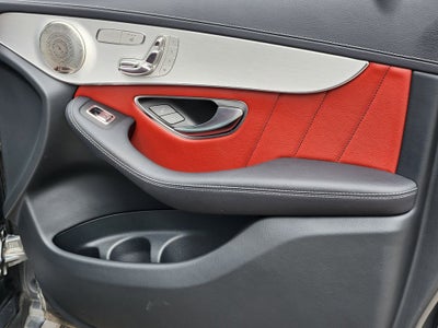 2021 Mercedes-Benz GLC 43 AMG®