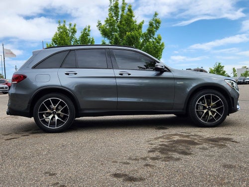 2021 Mercedes-Benz GLC 43 AMG®