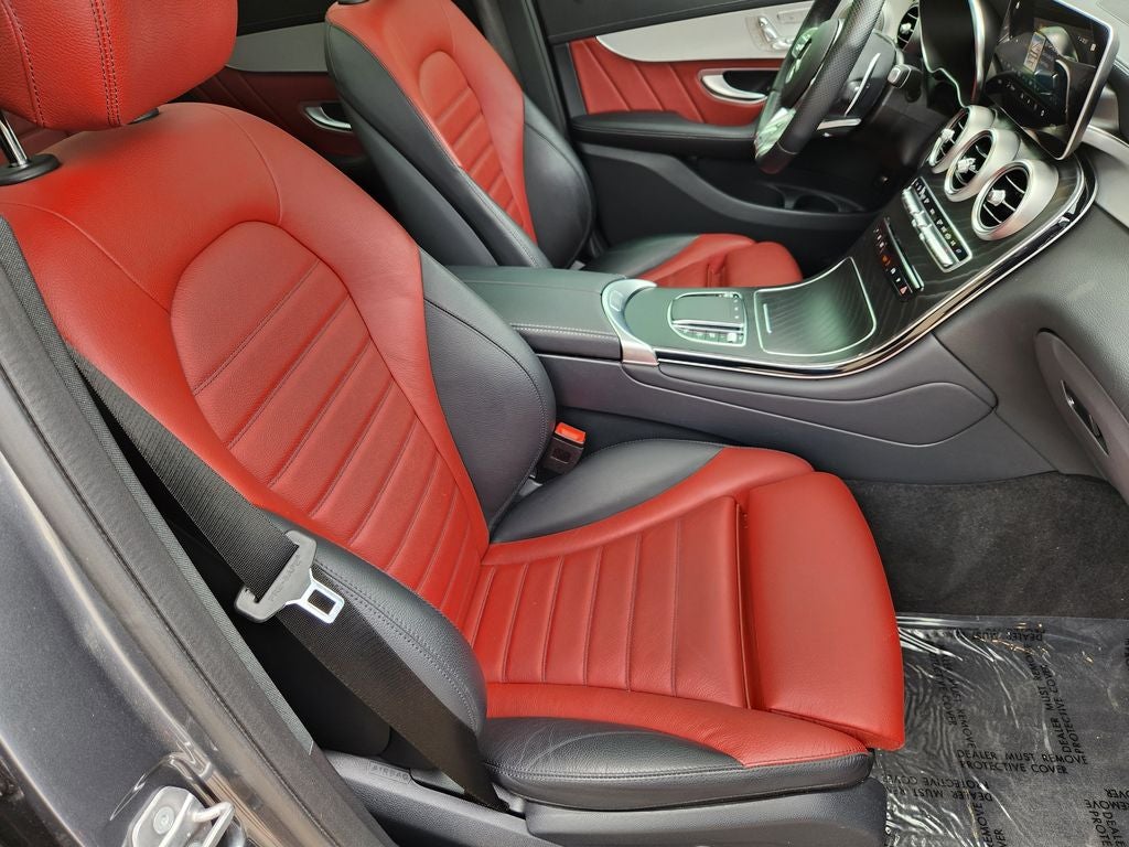 2021 Mercedes-Benz GLC 43 AMG®