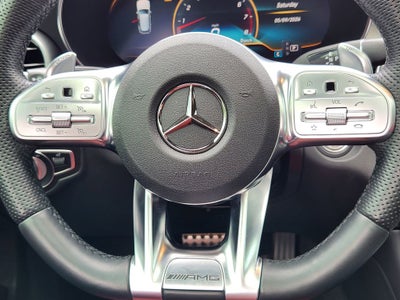 2021 Mercedes-Benz GLC 43 AMG®