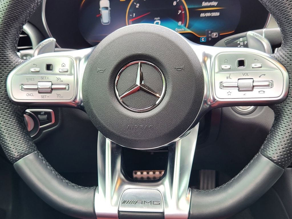 2021 Mercedes-Benz GLC 43 AMG®