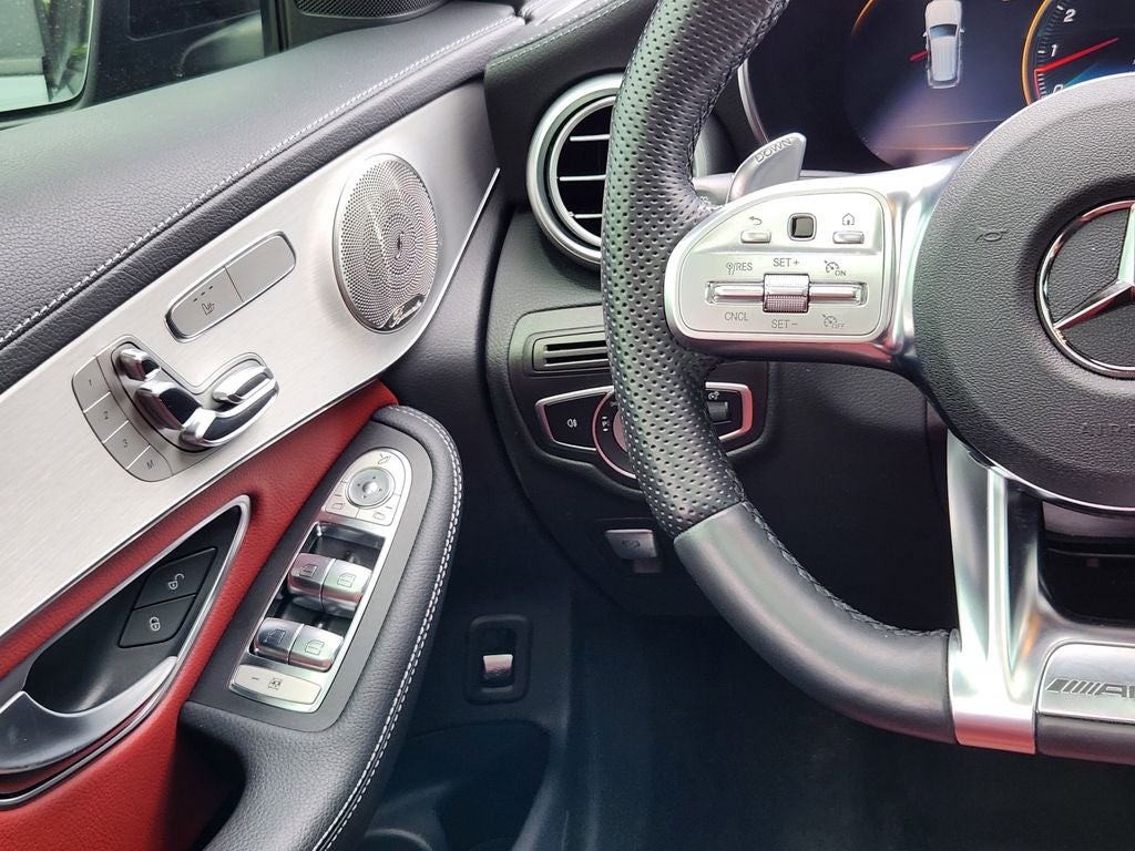 2021 Mercedes-Benz GLC 43 AMG®