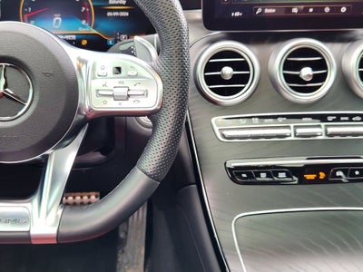 2021 Mercedes-Benz GLC 43 AMG®