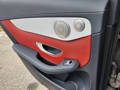 2021 Mercedes-Benz GLC 43 AMG®