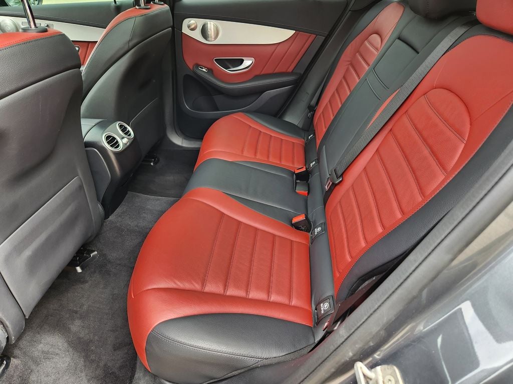 2021 Mercedes-Benz GLC 43 AMG®