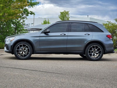 2021 Mercedes-Benz GLC 43 AMG®