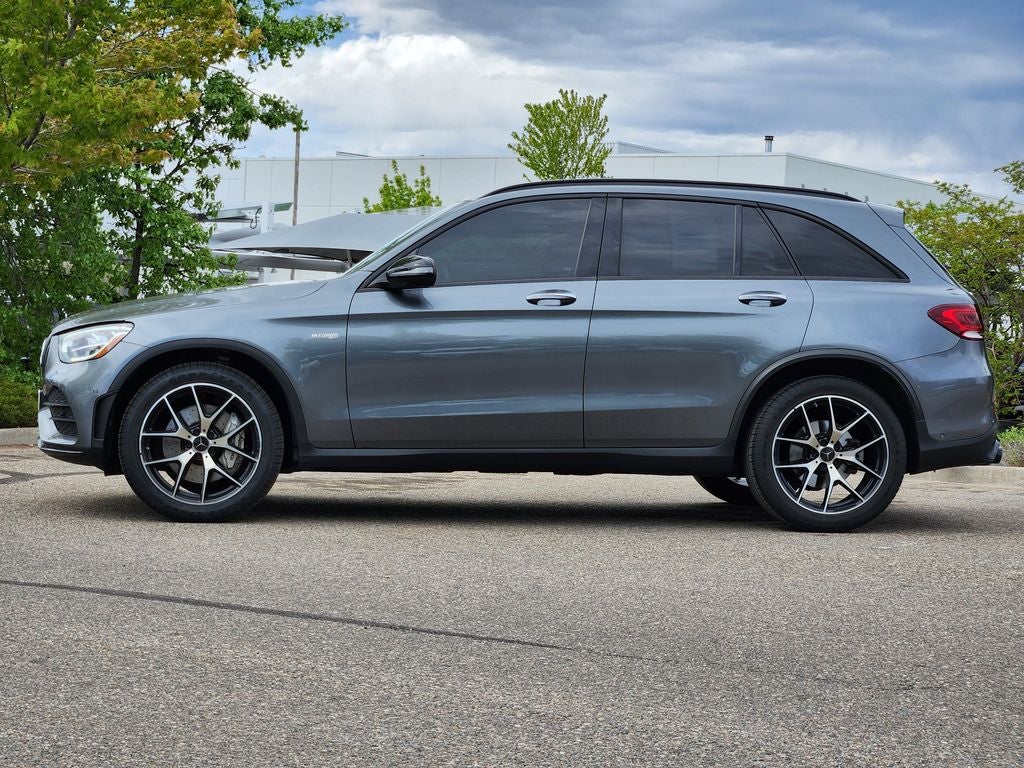 2021 Mercedes-Benz GLC 43 AMG®