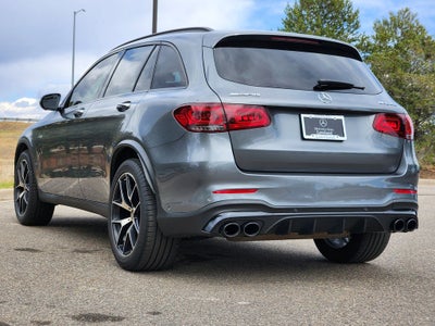 2021 Mercedes-Benz GLC 43 AMG®