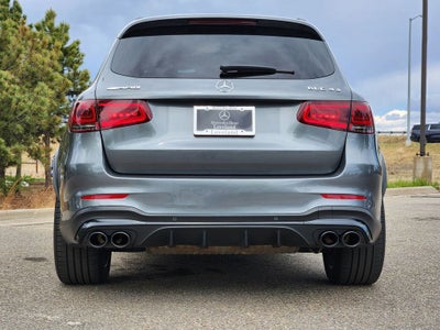 2021 Mercedes-Benz GLC 43 AMG®