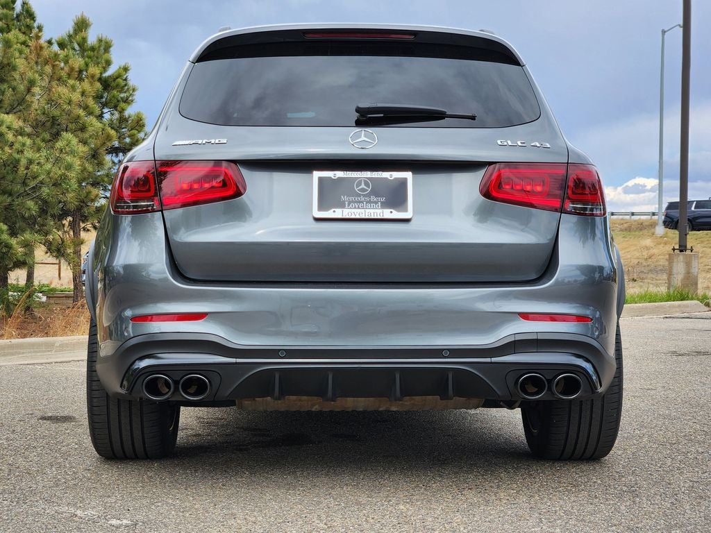 2021 Mercedes-Benz GLC 43 AMG®