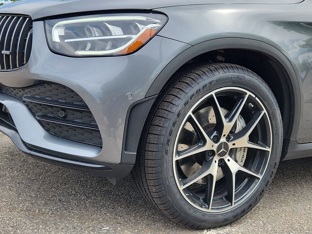 2021 Mercedes-Benz GLC 43 AMG®
