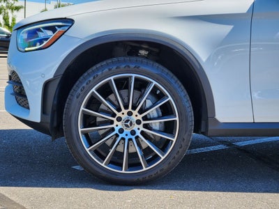 2023 Mercedes-Benz GLC GLC 300