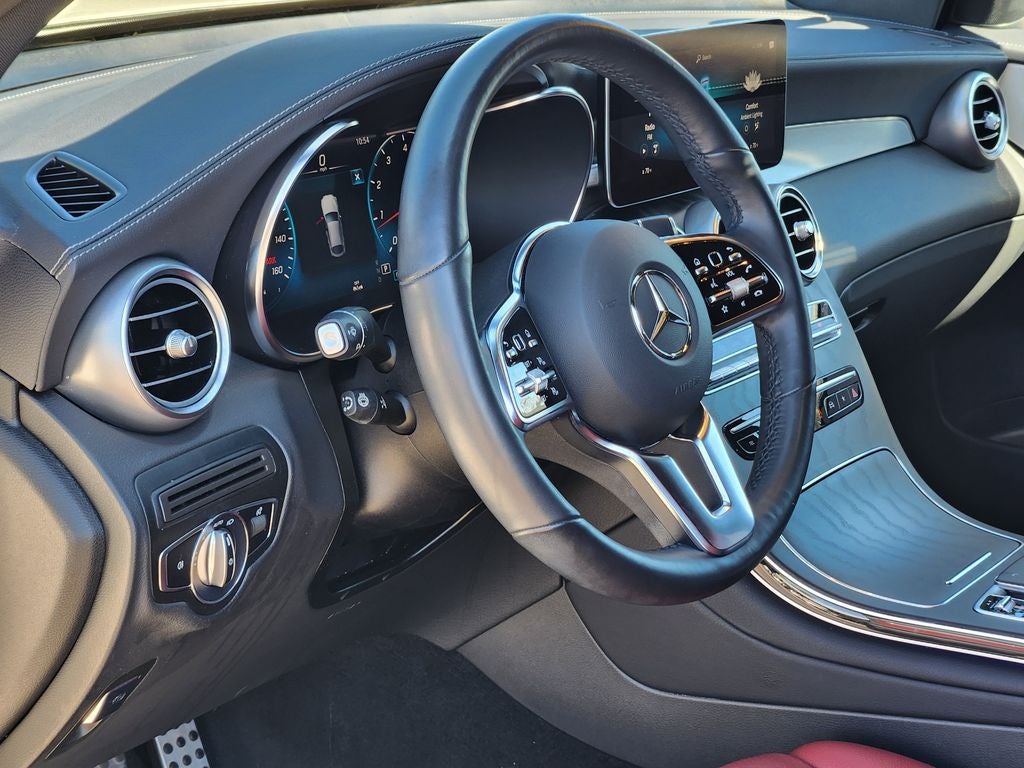 2023 Mercedes-Benz GLC GLC 300