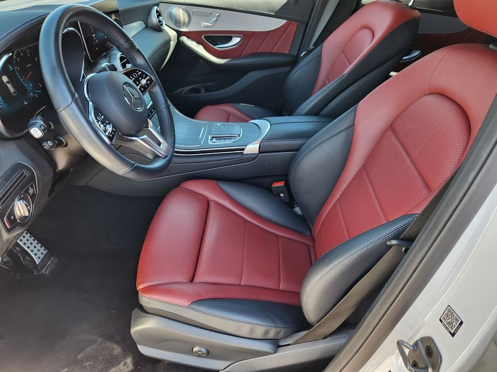 2023 Mercedes-Benz GLC GLC 300