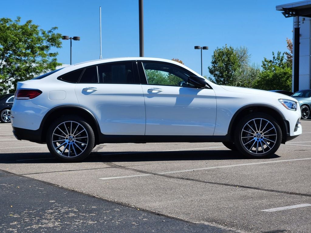 2023 Mercedes-Benz GLC GLC 300