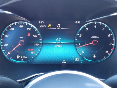 2023 Mercedes-Benz GLC GLC 300